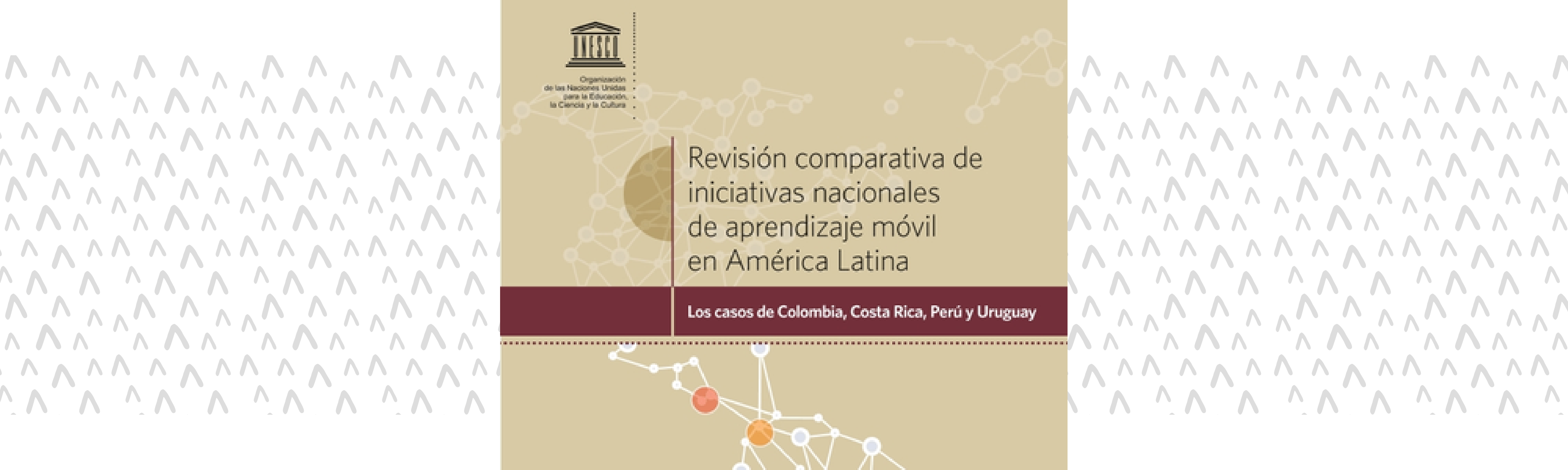 Revisão comparativa de iniciativas nacionais de aprendizagem móvel na América Latina