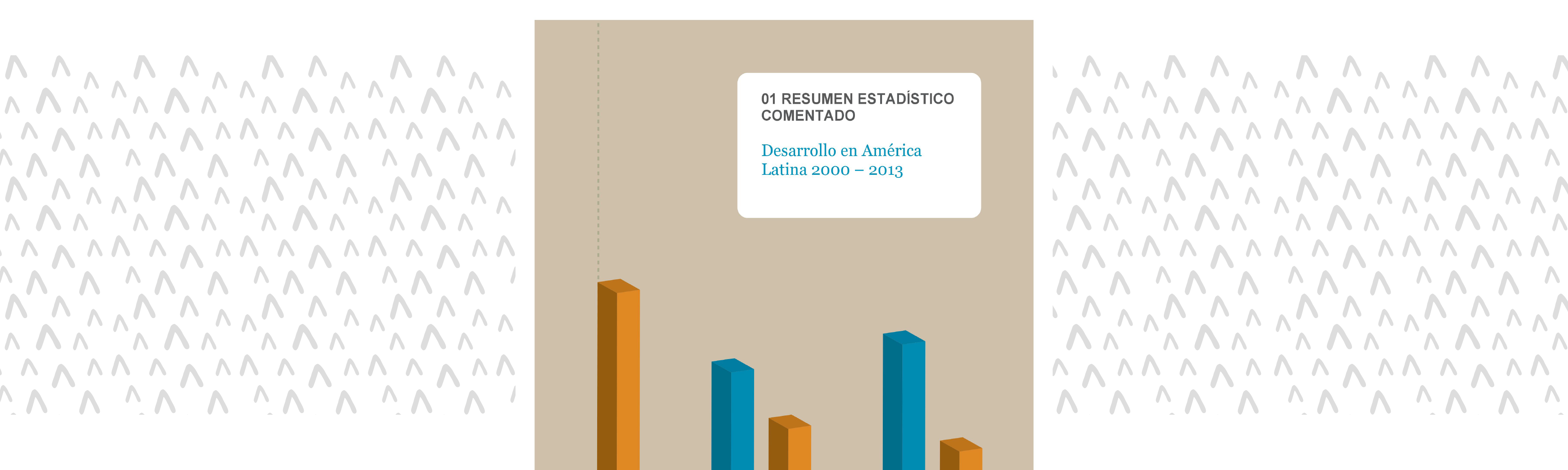 Desenvolvimento na América Latina 2000-2013. Resumen estatístico comentado