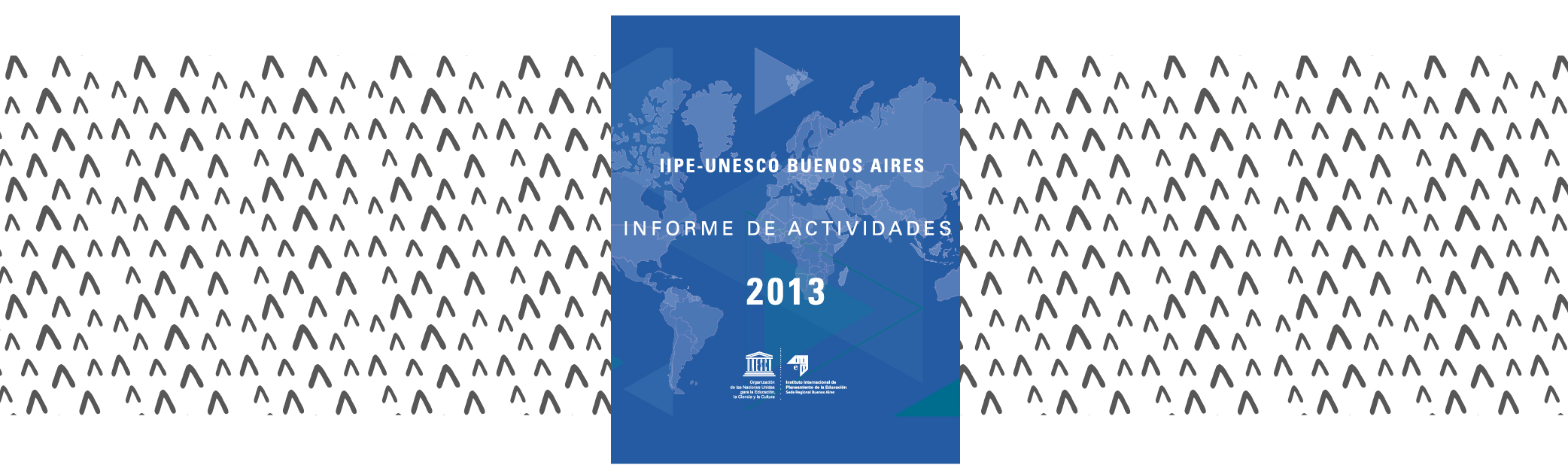 Informe de actividades 2013