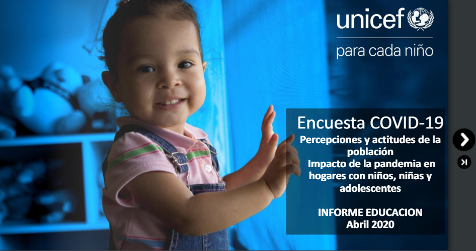 encuesta covid unicef argentina