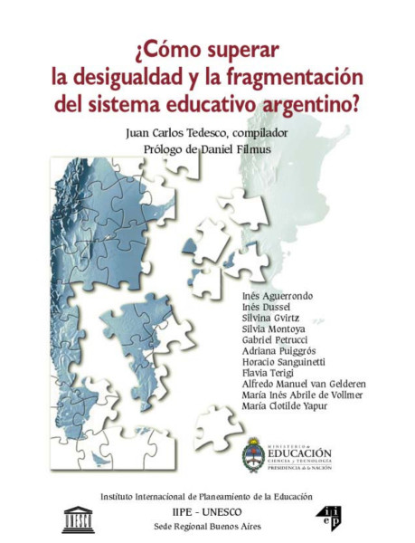 ¿Cómo superar la desigualdad y la fragmentación del sistema educativo argentino?