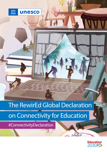 The RewirEd Global Declaration on Connectivity for Education