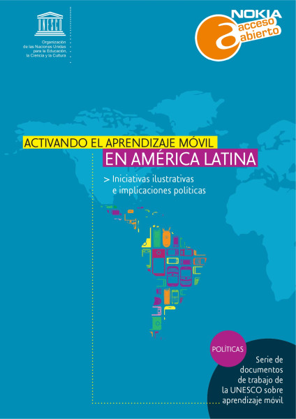 Activando el aprendizaje móvil en América Latina