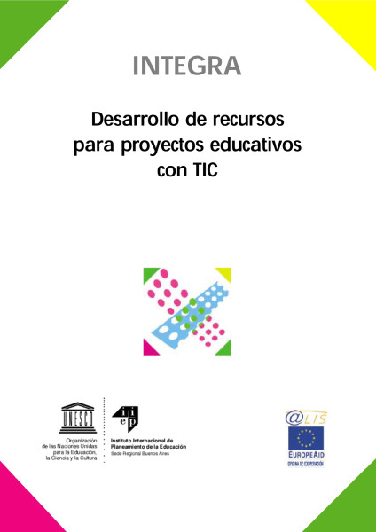 Desenvolvimento de recursos para projetos educacionais com TIC