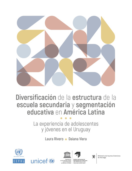 Diversificación de la estructura de la escuela secundaria y segmentación educativa en América Latina