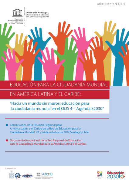 Educación para la Ciudadanía Mundial en América Latina y el Caribe