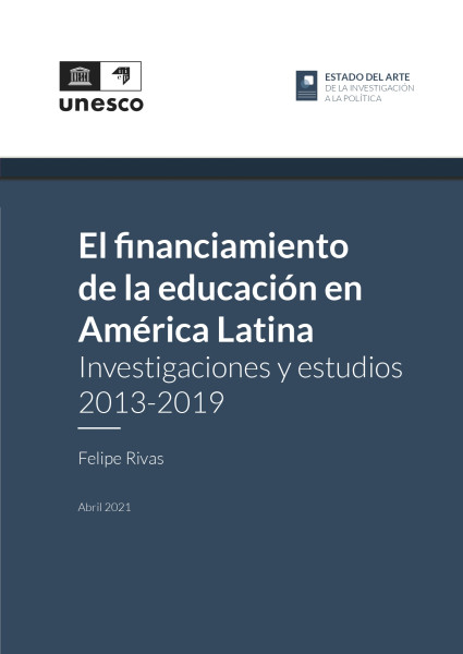 El financiamiento de la educación en América Latina