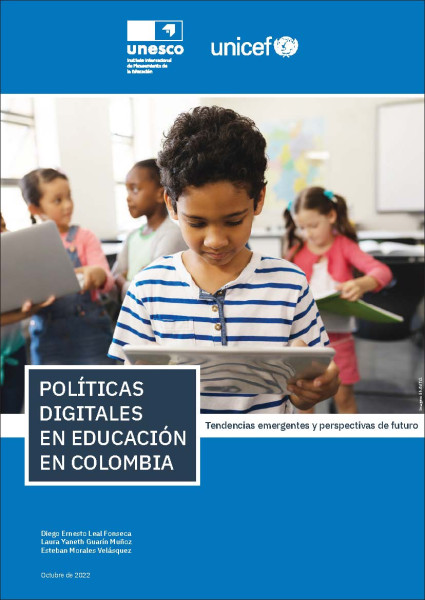 Políticas digitales en educación en Colombia