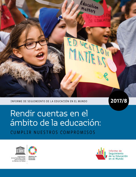 Informe de Seguimiento de la Educación en el Mundo 2017/8