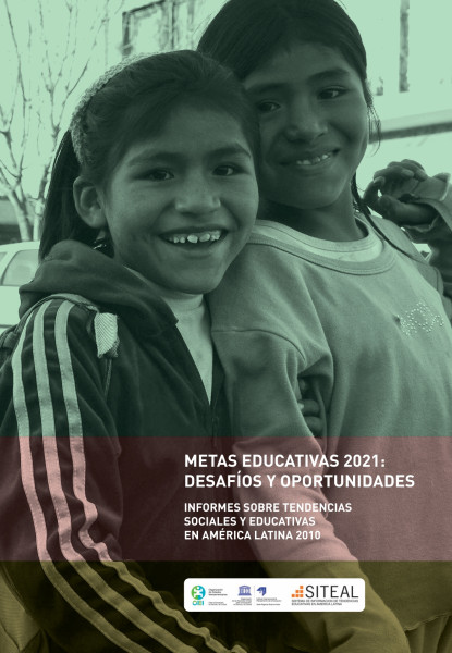 Informe sobre tendencias sociales y educativas en América Latina, 2010