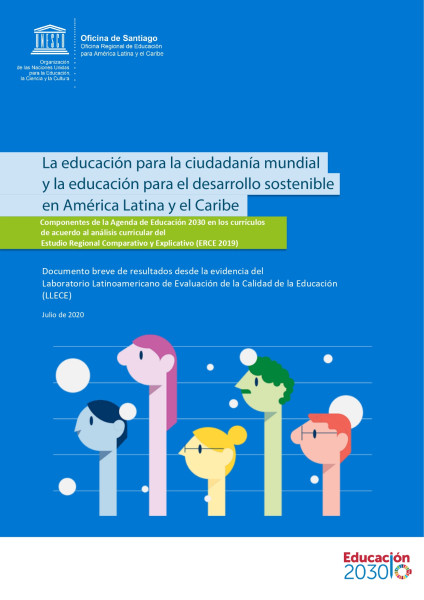 La educación para la ciudadanía mundial y la educación para el desarrollo sostenible en América Latina y el Caribe