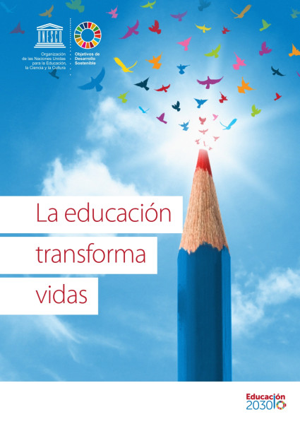 La Educación transforma vidas