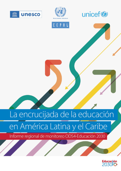 La encrucijada de la educación en América Latina y el Caribe