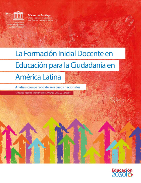 La formación inicial docente en educación para la ciudadanía en América Latina