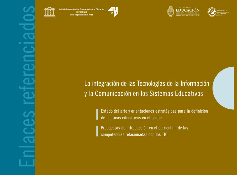 La Integración de las tecnologías de la información y la comunicación en los sistemas educativos