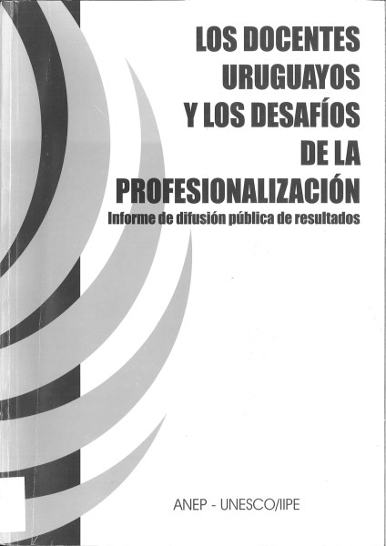 Los docentes uruguayos y los desafíos de la profesionalización