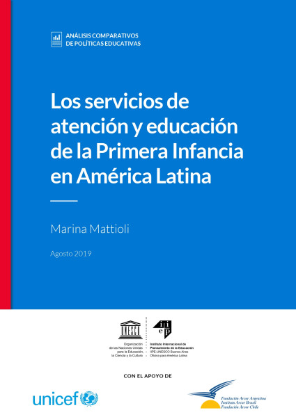 Los servicios de atención y educación de la primera infancia en América Latina