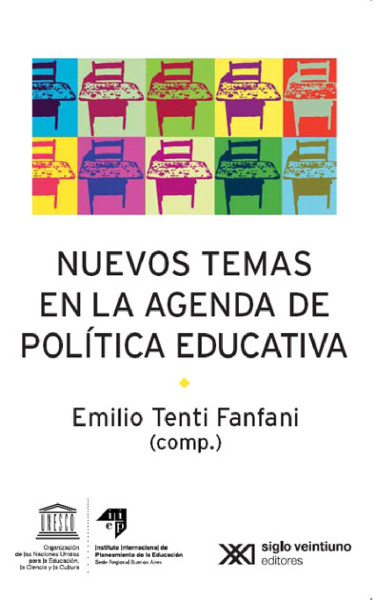 Nuevos temas en la agenda de política educativa