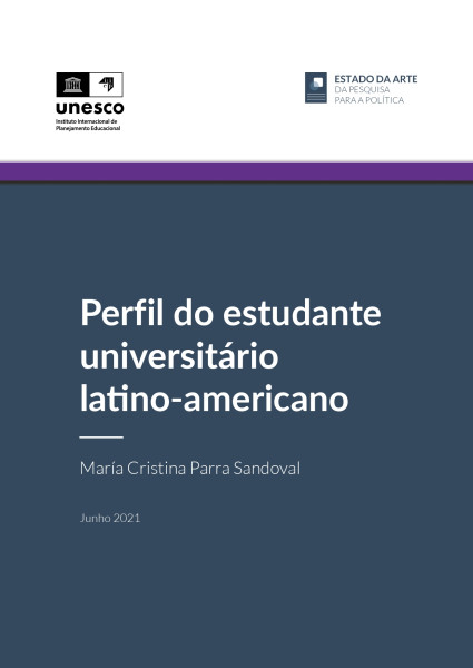 Perfil do estudante universitário latino-americano