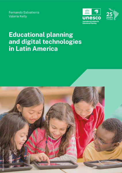 Educational planning and digital technologies in Latin America