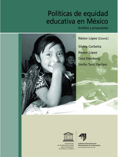 Políticas de equidad educativa en México
