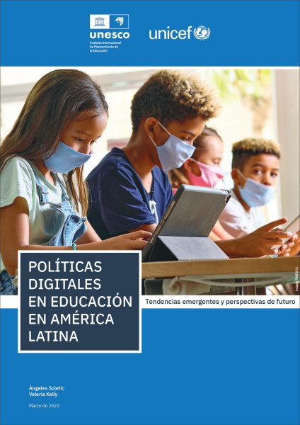 Políticas digitales en educación en América Latina