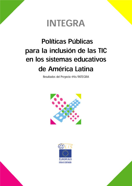 Políticas públicas para la inclusión de las TIC en los sistemas educativos de América Latina