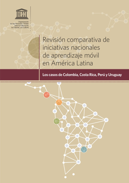 Revisão comparativa de iniciativas nacionais de aprendizagem móvel na América Latina