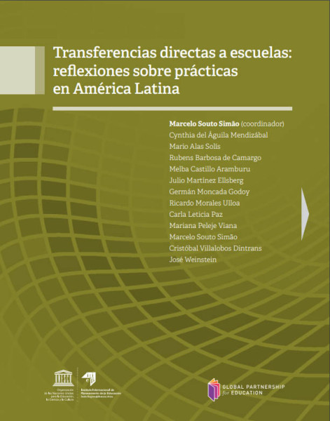 Transferencias directas a escuelas: reflexiones sobre prácticas en América Latina