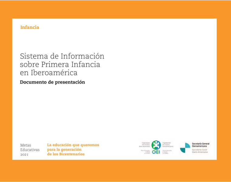 Sistema de información sobre primera infancia en Iberoamérica