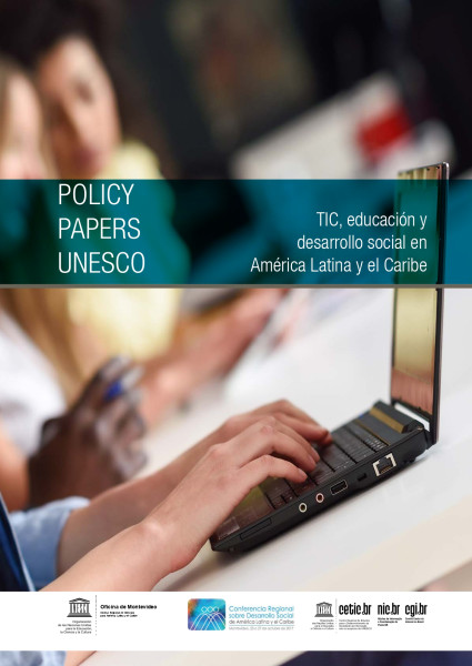 TIC, educación y desarrollo social en América Latina y el Caribe