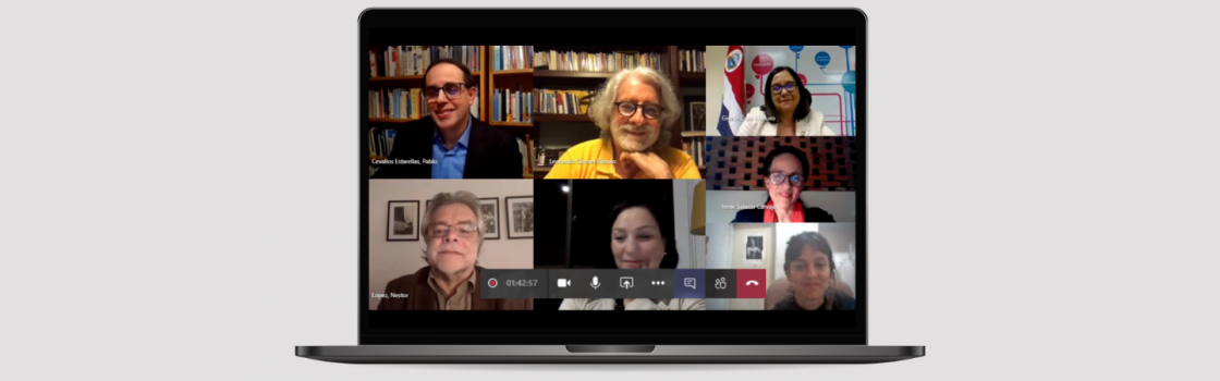 Encuentro virtual entre el IIPE UNESCO y el CSE de Costa Rica