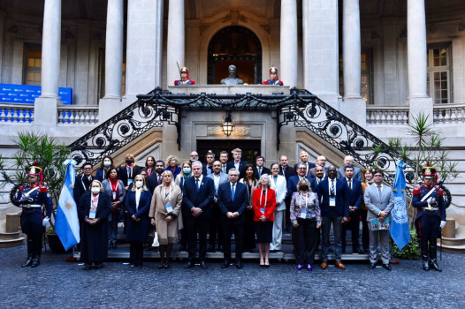 Ministros y Ministras de Educación de América Latina y el Caribe