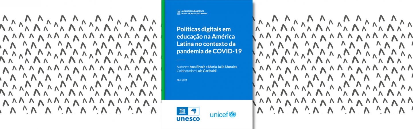 Políticas digitais em educação na América Latina no contexto da pandemia de covid-19