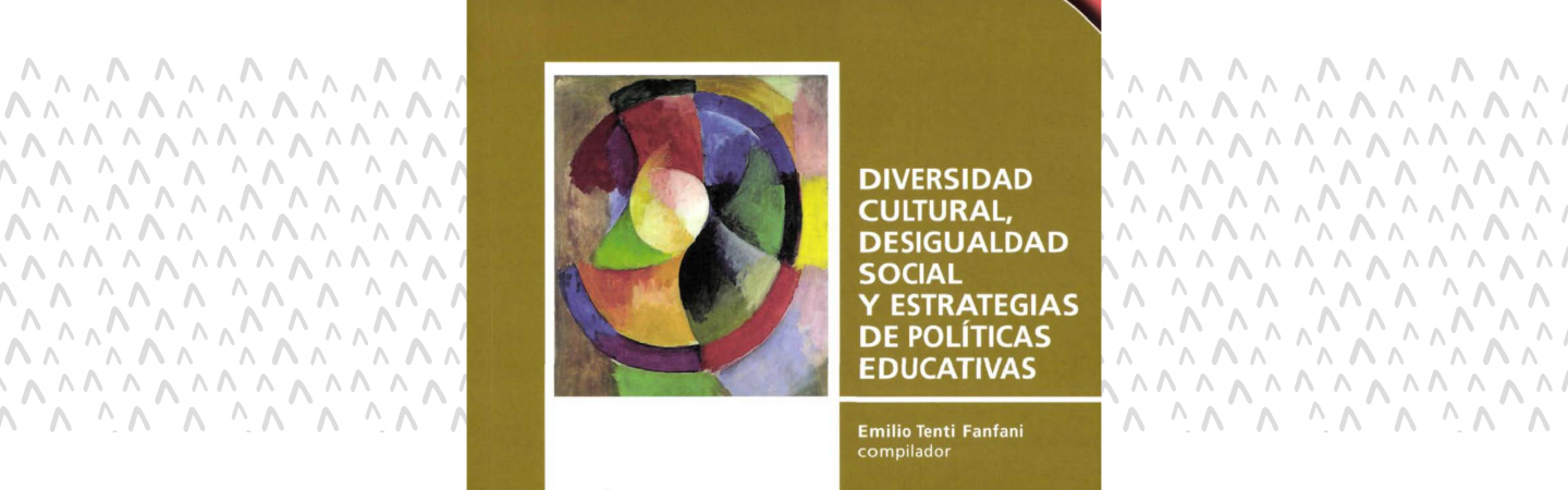 Diversidad cultural, desigualdad social y estrategias de políticas educativas