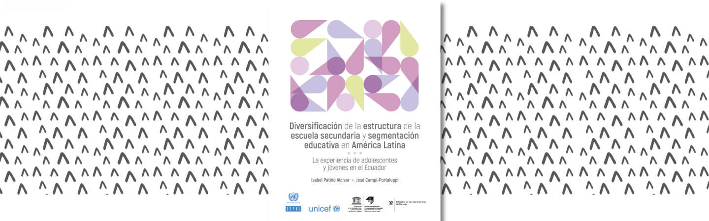 Diversificación de la estructura de la escuela secundaria y segmentación educativa en América Latina: la experiencia de adolescentes y jóvenes en el Ecuador