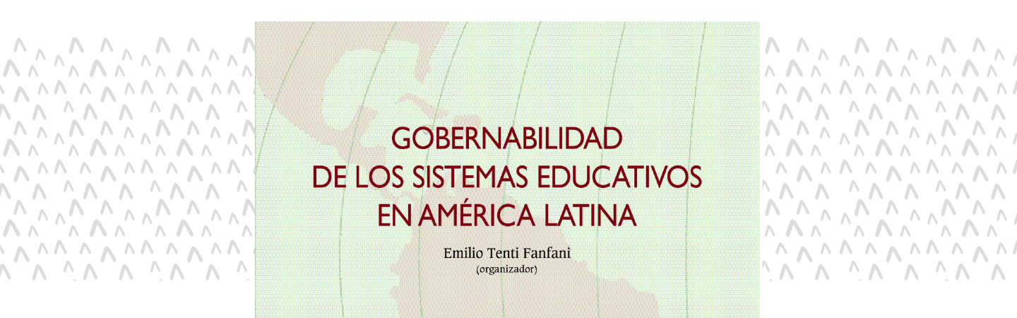 Gobernabilidad de los sistemas educativos en América Latina
