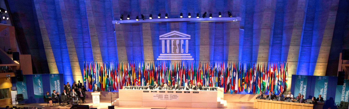 Assembleia geral da UNESCO