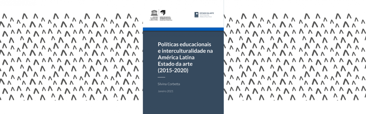 Políticas educacionais e interculturalidade