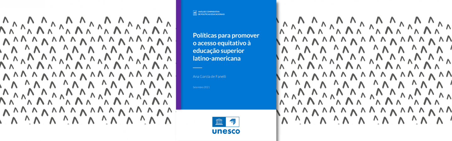 Políticas para promover o acesso equitativo à educação superior latino-americana