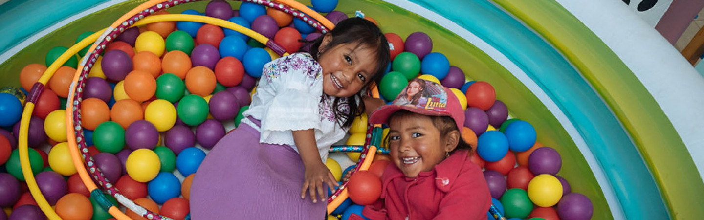 Ecuador Primera Infancia en Ecuador