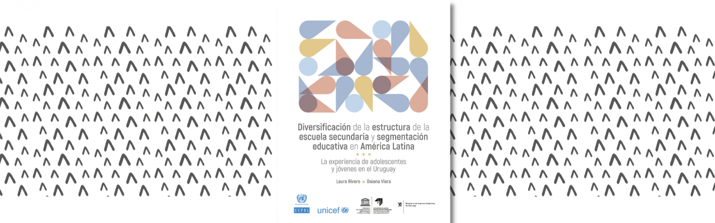 Diversificación de la estructura de la escuela secundaria y segmentación educativa en América Latina: la experiencia de adolescentes y jóvenes en el Uruguay