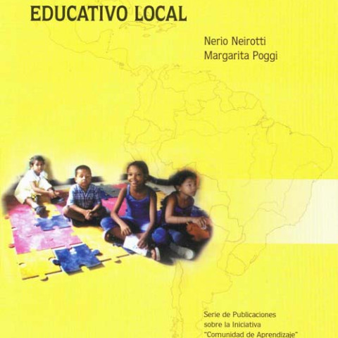 Alianzas e innovaciones en proyectos de desarrollo educativo local