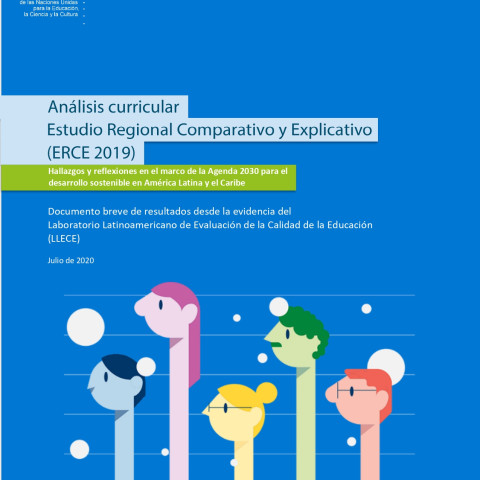 Análisis curricular Estudio Regional Comparativo y Explicativo (ERCE 2019)