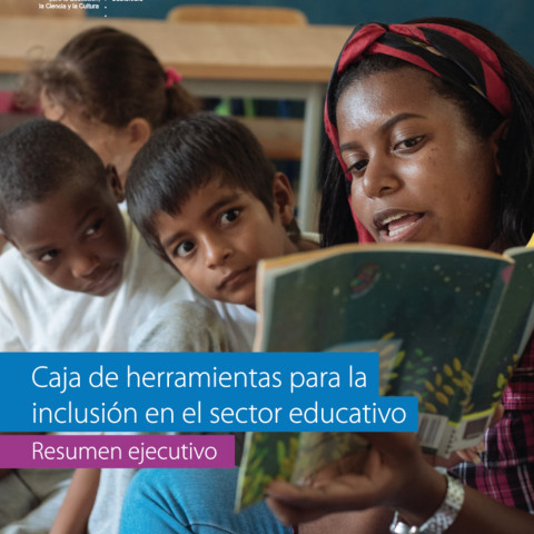 Caja de herramientas para la inclusión en el sector educativo