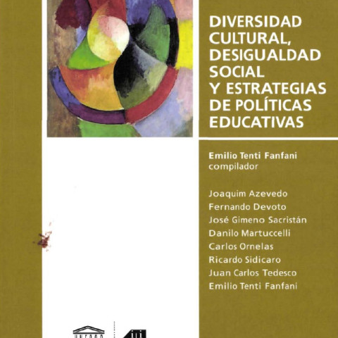 Diversidad cultural, desigualdad social y estrategias de políticas educativas