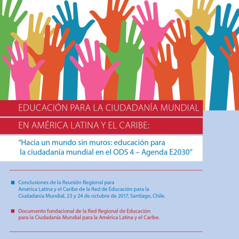 Educación para la Ciudadanía Mundial en América Latina y el Caribe