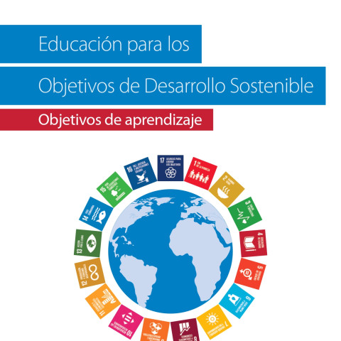 Educación para los Objetivos de Desarrollo Sostenible
