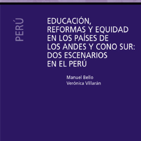 Educación, reformas y equidad en los países de los Andes y Cono sur