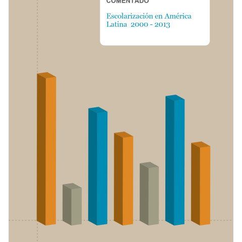 Escolarización en América Latina 2000-2013